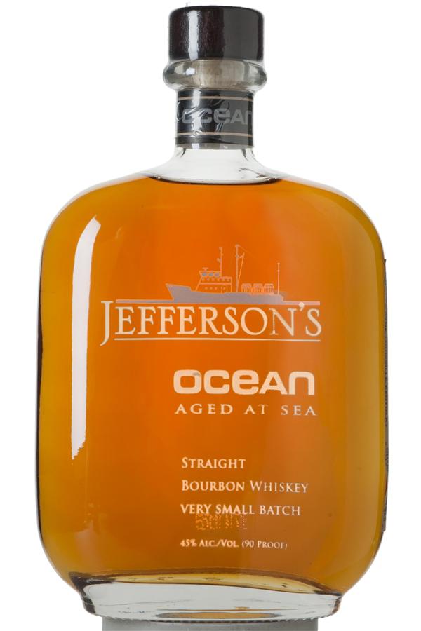jeffersons ocean aged at sea