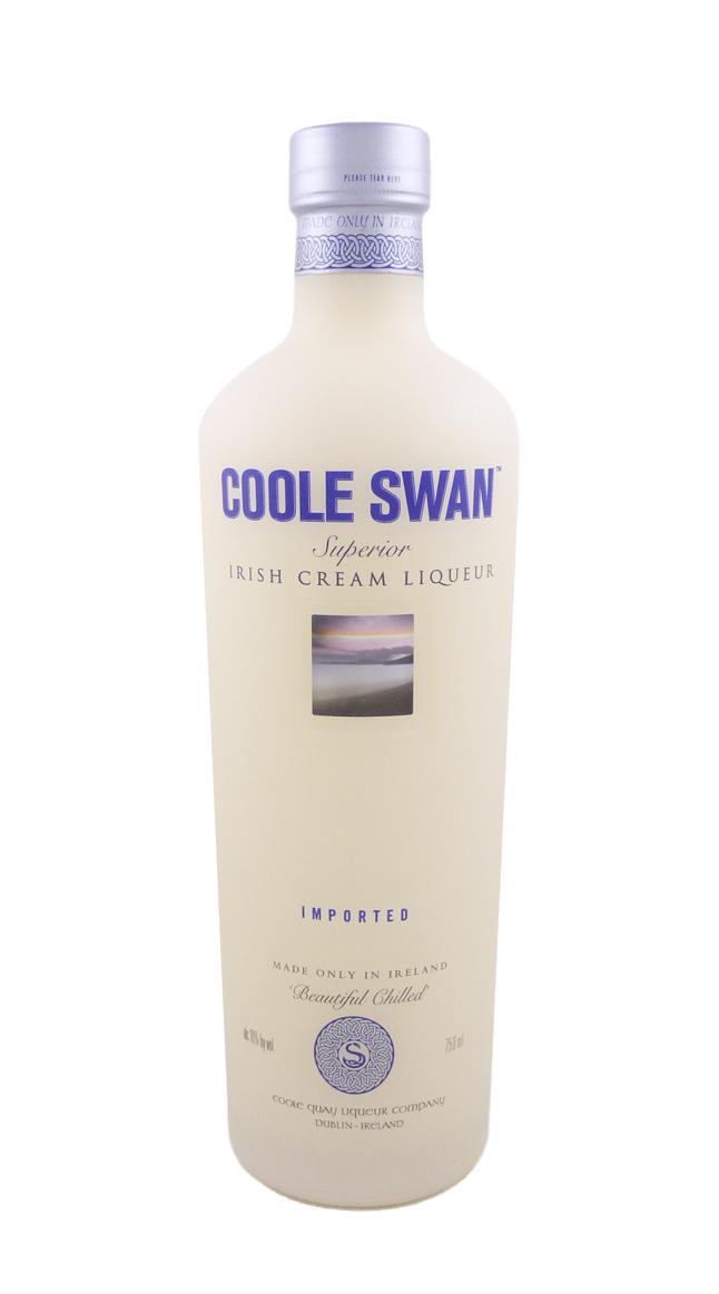 Verwaand Klacht Anzai Coole Swan Irish Cream Liqueur - Aries Fine Wine & Spirits, White Plains, NY