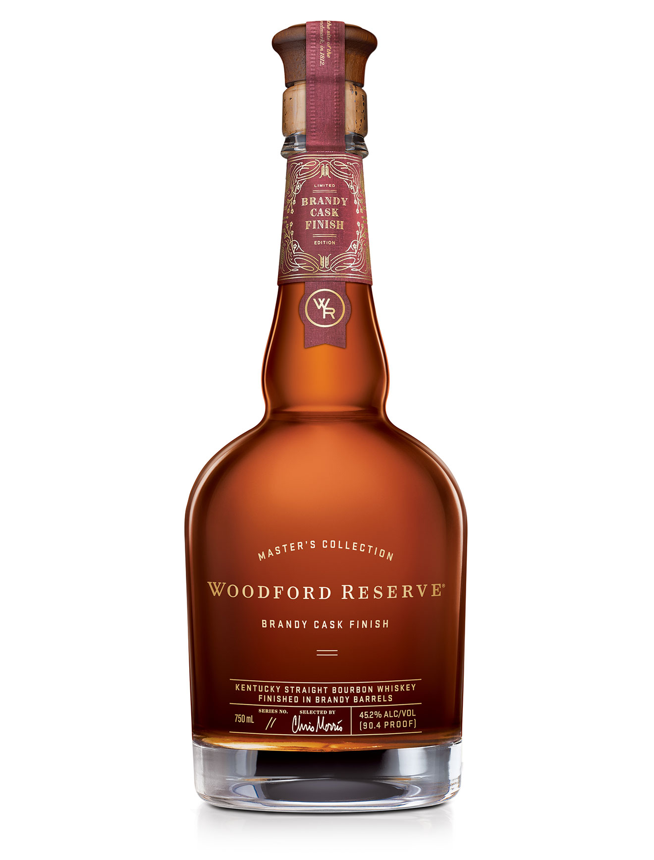 Woodford Reserve Master’s Collection Batch Proof Kentucky Straight