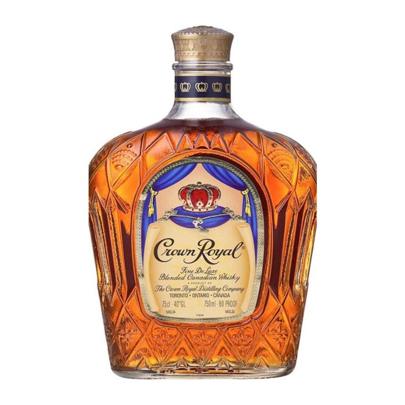 Crown Royal Canadian Whisky - Aries Fine Wine & Spirits