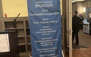 Cerebral Palsy of Westchester Moonlight Soiree: Aries Fine Wine and Spirits, White Plains NY