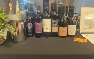 Cerebral Palsy of Westchester Moonlight Soiree: Aries Fine Wine and Spirits, White Plains NY